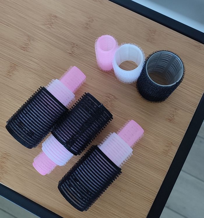 Rouleaux pour ondulations Neuf 🌸 - photo numéro 4