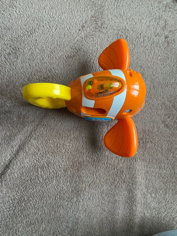 Jouet musical qui peu aller dans l’eau