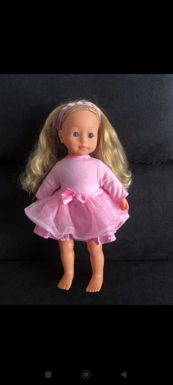 Poupée 42 cm Dimian