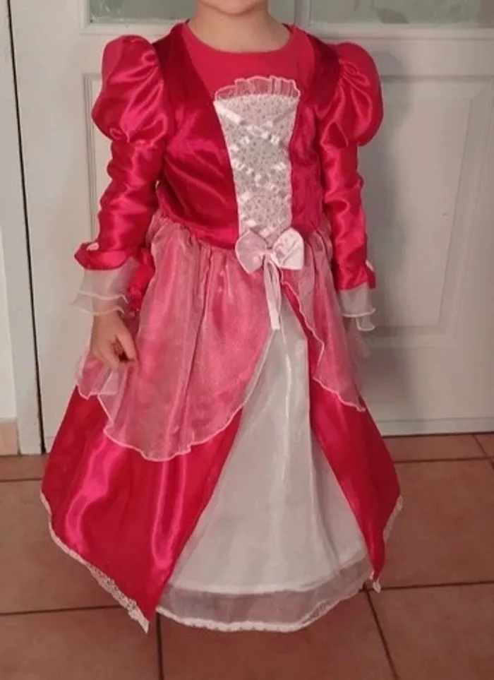Deguisement Robe de Marquise (ou Princesse) - photo numéro 17