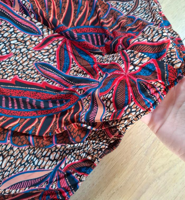 Blouse à manche courte Etam Taille S - photo numéro 4