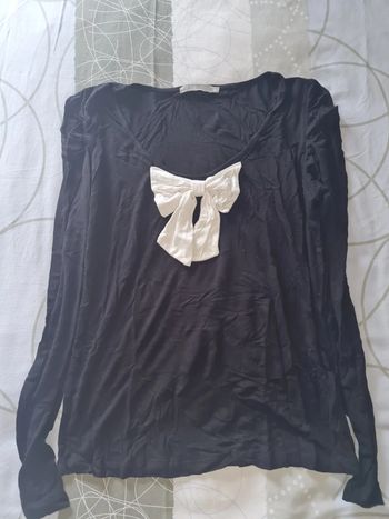 Tee-shirt noeud 38/40