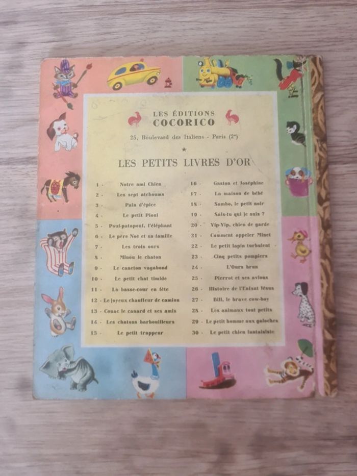 Le petit homme aux galoches - photo numéro 2