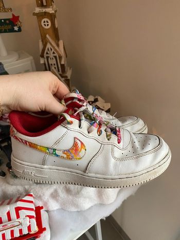 Baskets Nike air force 1 taille 35