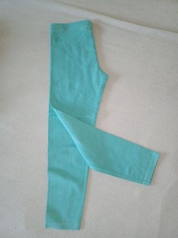 Legging turquoise