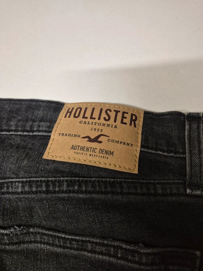 Jeans hollister - photo numéro 5