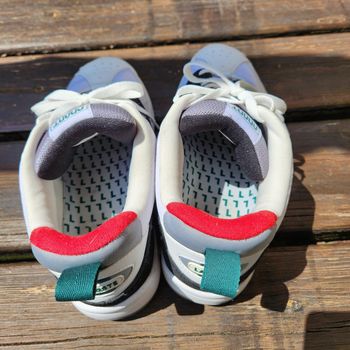 Basket Lacoste