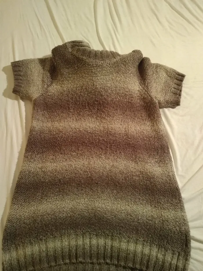 Pull Femme Manches courte