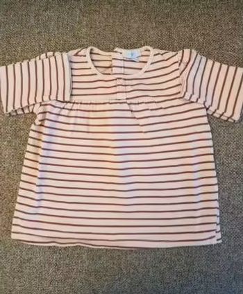 T-shirt Tex Baby, taille 18 mois