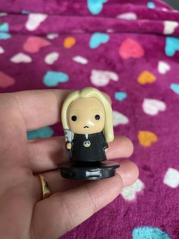 Figurine Tampon Harry Potter