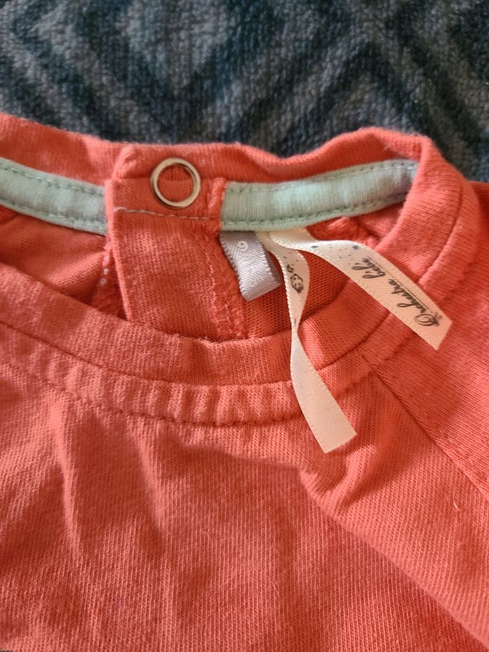 T-shirt orchestra 9mois - photo numéro 2