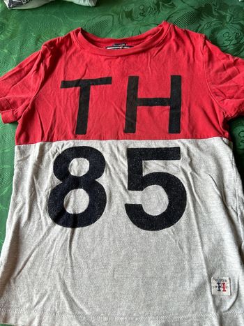 T-shirt 7 ans Tommy Hilfiger