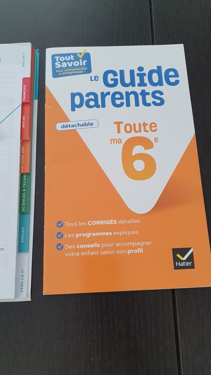 Toute ma 6e - photo numéro 2