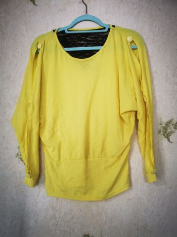 Pull léger