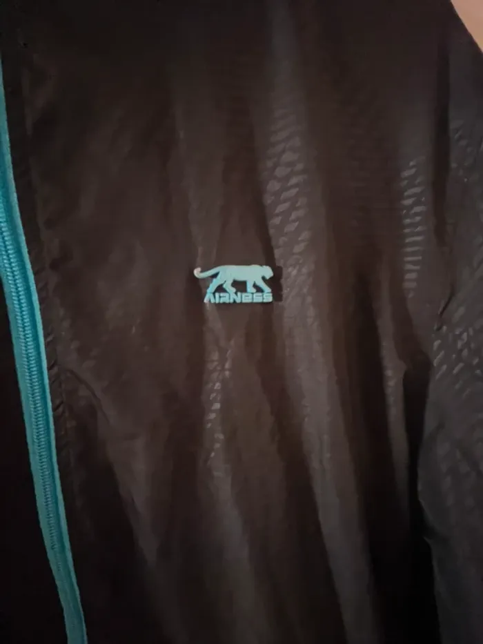 Veste jogging Airness taille M - photo numéro 3