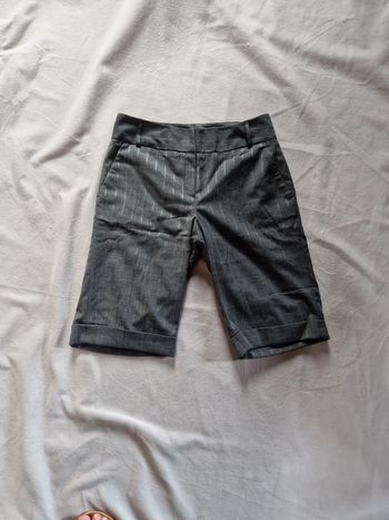 Short habillé,  smoking