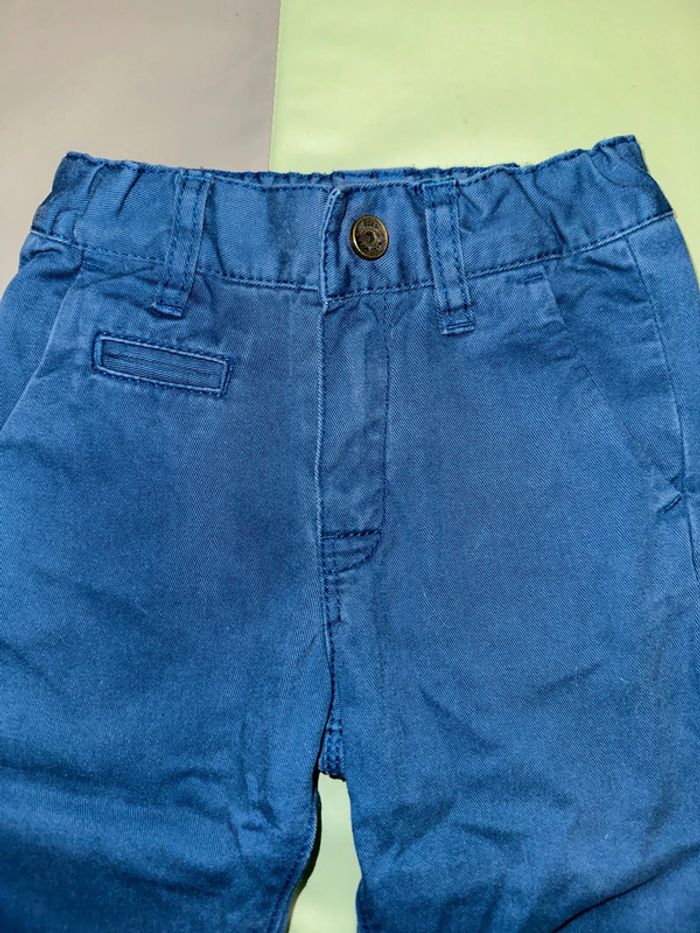 Pantalon droit bébé - photo numéro 2