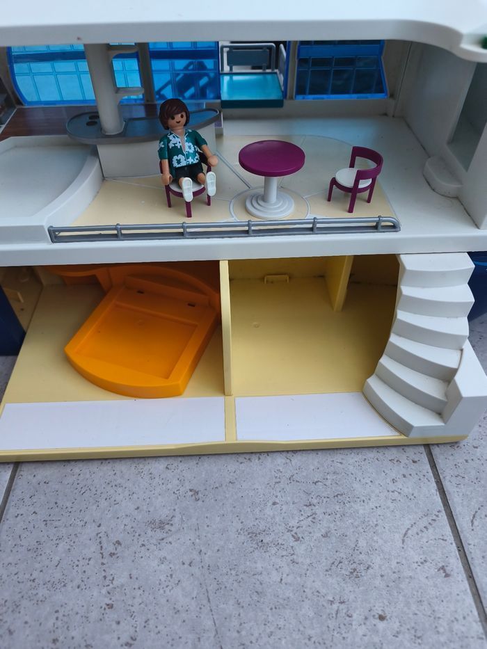 Gros carton vrac playmobil - photo numéro 2