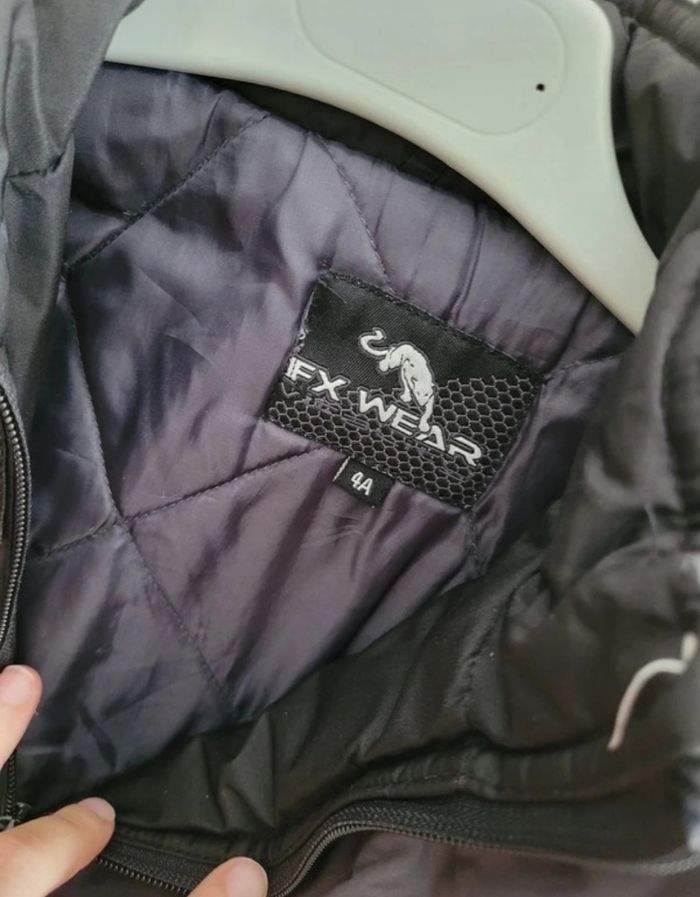 blouson Fx Wear 4 ans - photo numéro 4