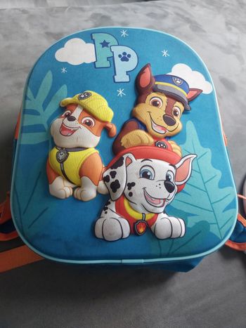Sac pat patrouille
