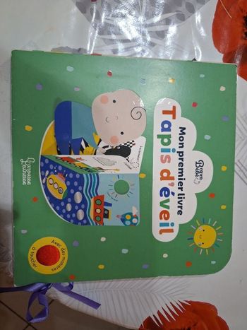 Livre éveil