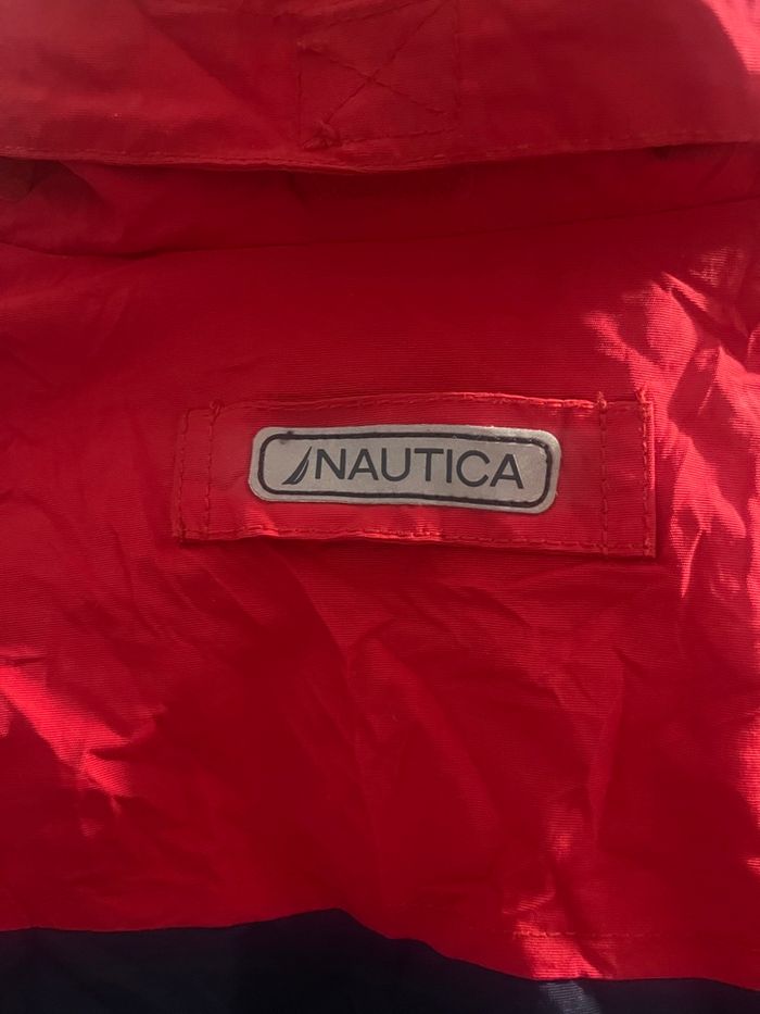 Veste coupe vent Nautica 10/12 ans. - photo numéro 4