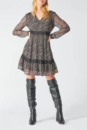 Robe le temps des cerises