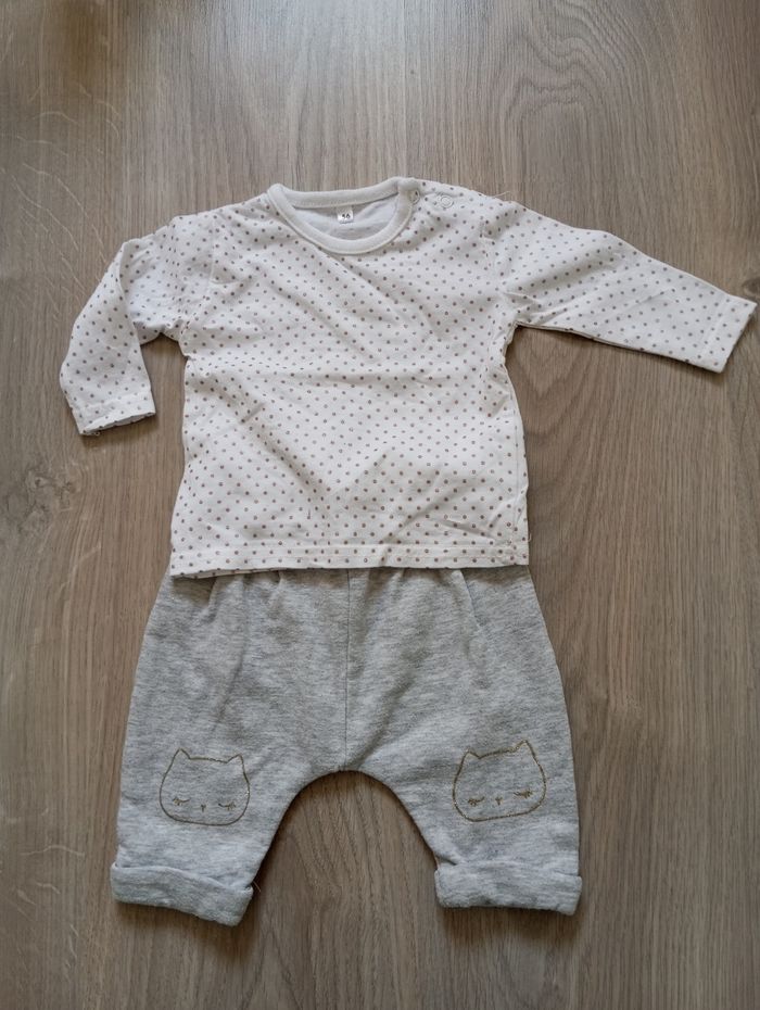 Lot ensembles fille - photo numéro 2