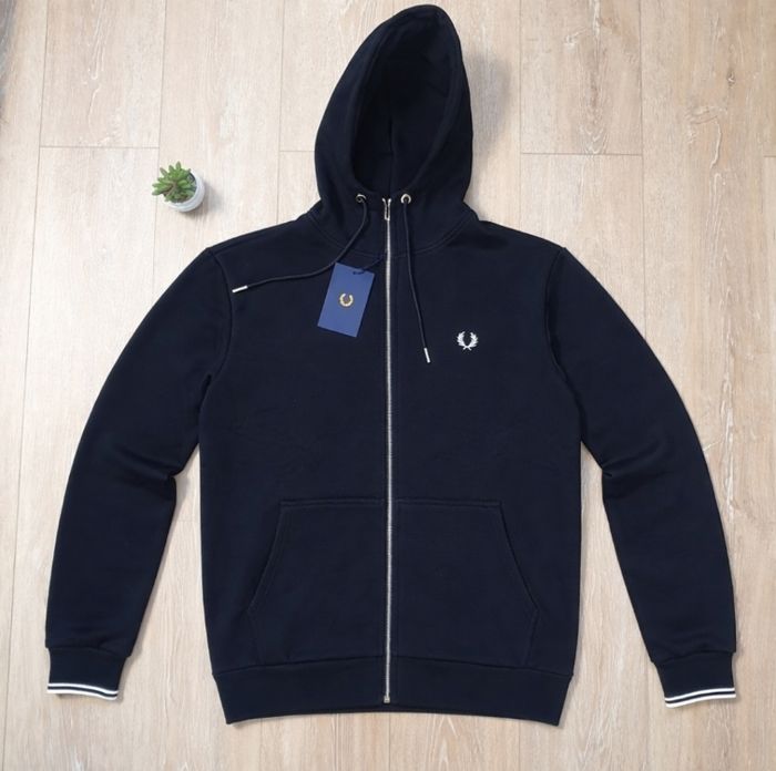 Veste Fred Perry - photo numéro 1