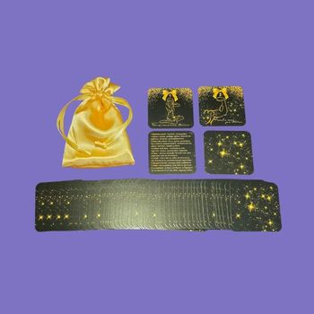 Oracle La Déesse Guérisseuse Déa Sacrée Neuf