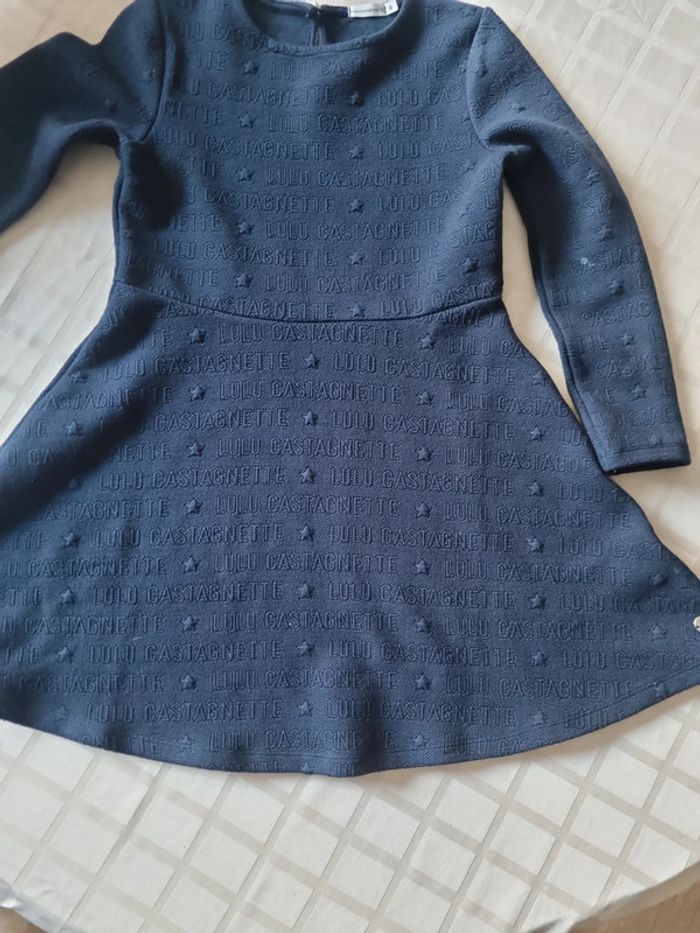 Robe marine đź‘— lulu castagnette