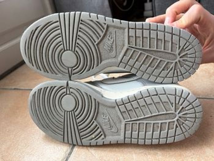 Nike dunk low Wolf grey - photo numéro 6