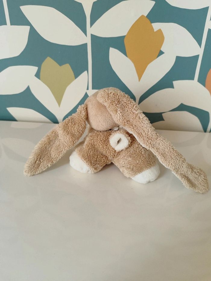 Doudou lapin nattou - photo numéro 4