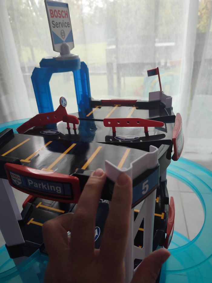 Circuit voiture bosh - photo numéro 7