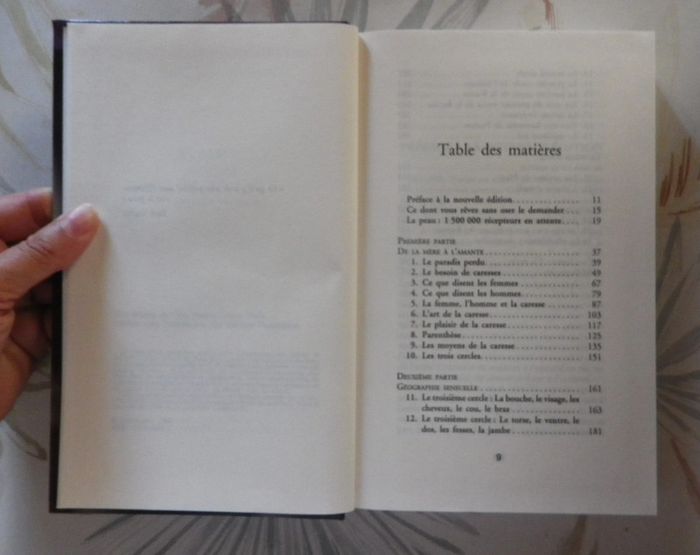 Le traité des caresses par le Docteur Gérard Leleu - photo numéro 5