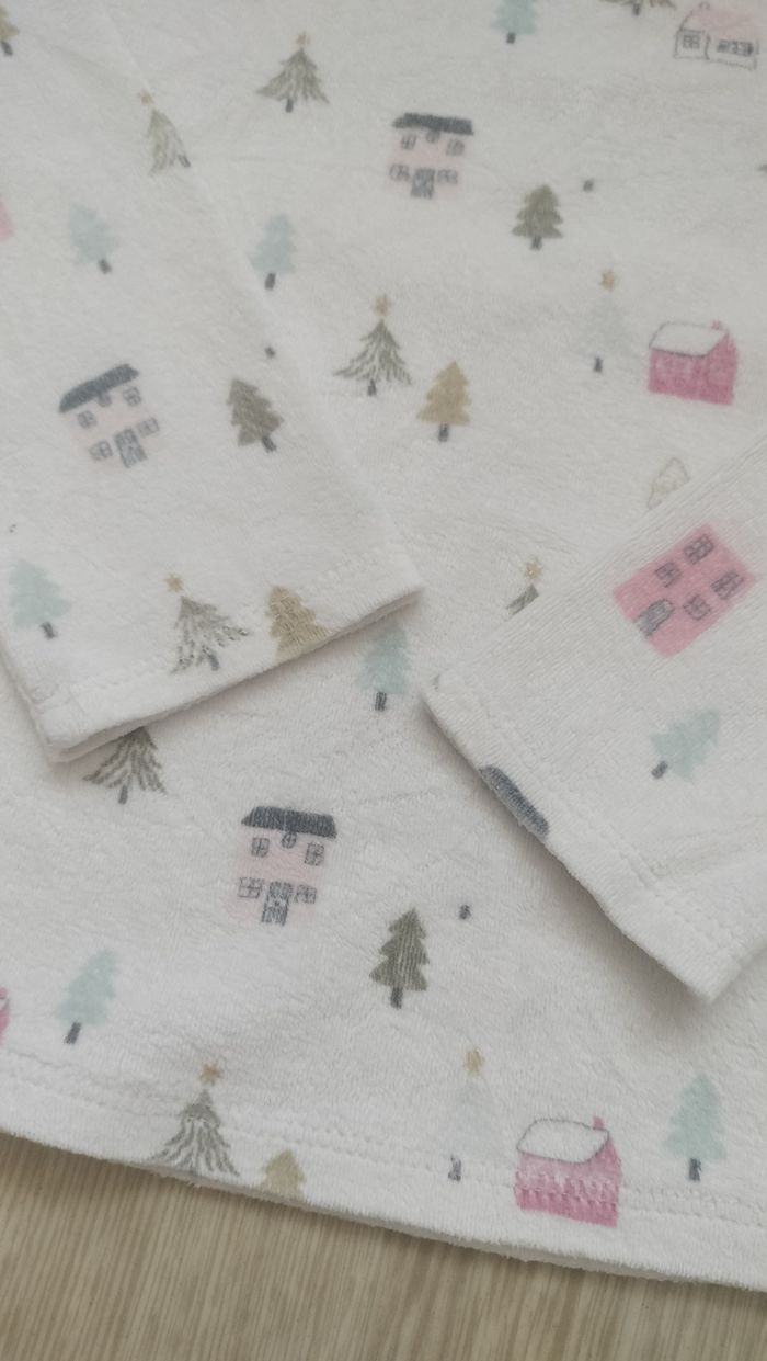 Pyjama deux pièces Tao - photo numéro 2