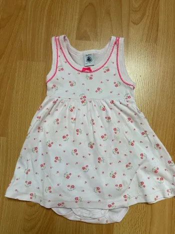 Robe avec body