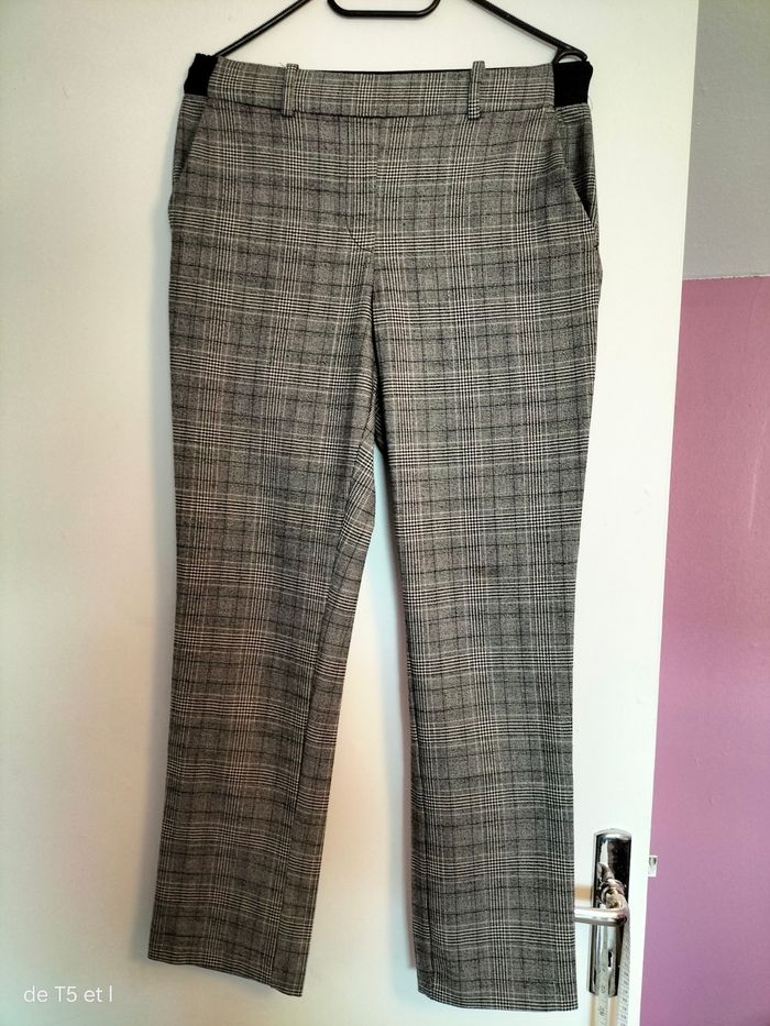 Pantalon de ville femme taille 40 marque H&M