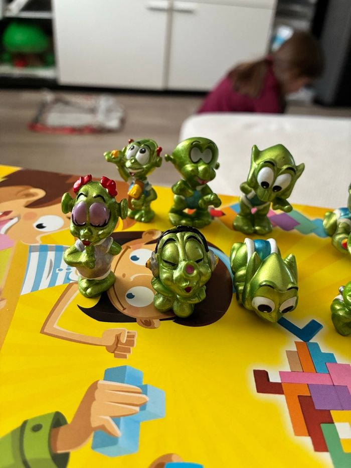 Collection les petits extraterrestres - photo numéro 3