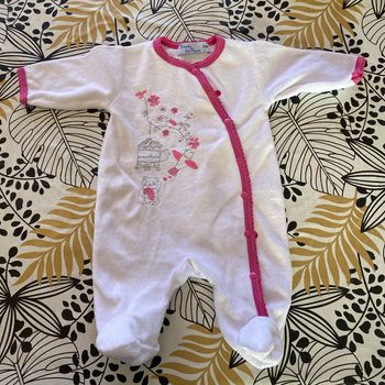 Pyjama naissance