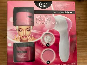 Set de nettoyage de visage