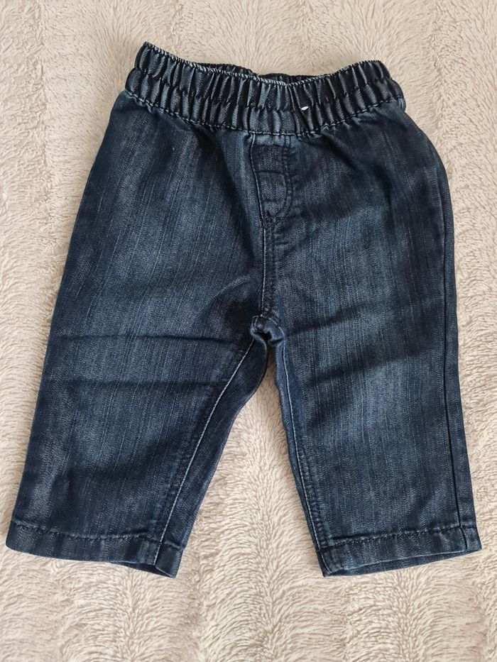 Lot ensemble vêtements garçon 9 mois - photo numéro 4