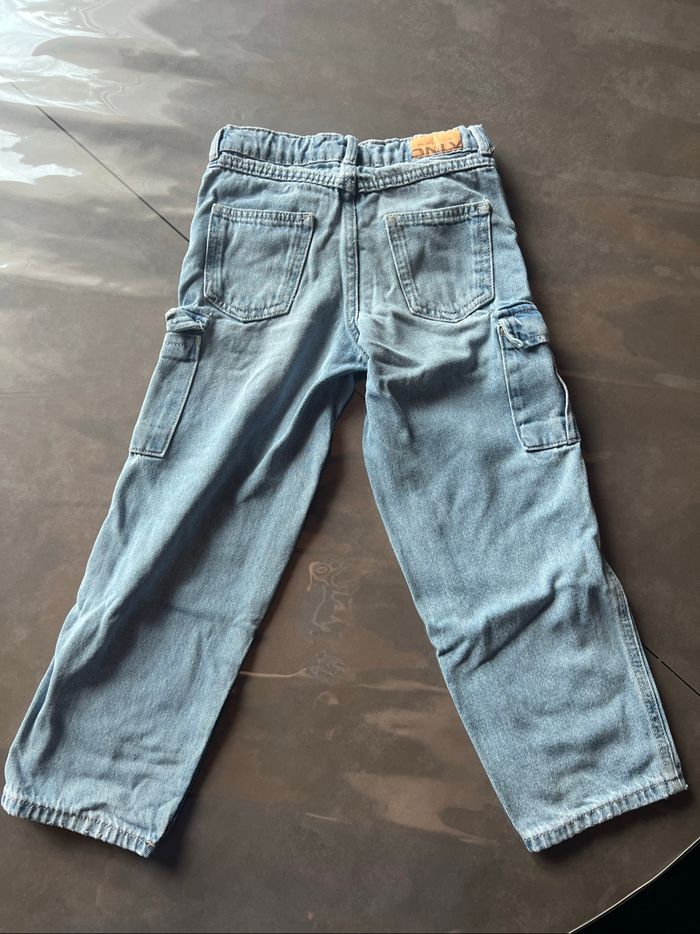Jeans large