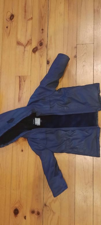 Manteau impermeable