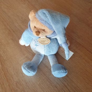 ⭐ Doudou ours Babynat ⭐