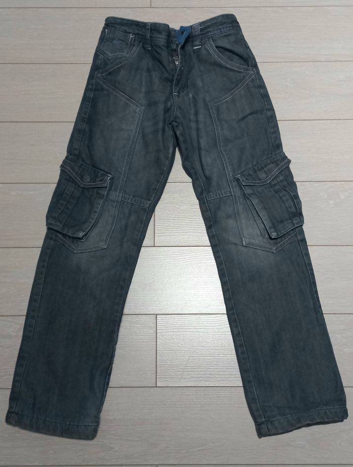 Pantalon doublé garçon 8 ans