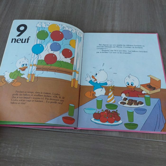 Lot livres apprentissage - photo numéro 11