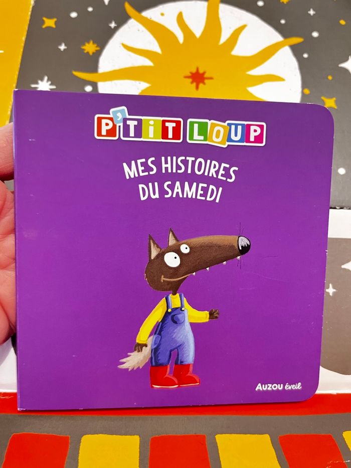 Coffret livre  : p’tit loup - photo numéro 9