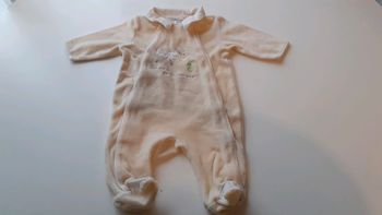 Pyjama kitchoun 3 mois