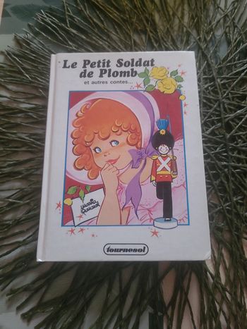 Le petit soldat de plomb
